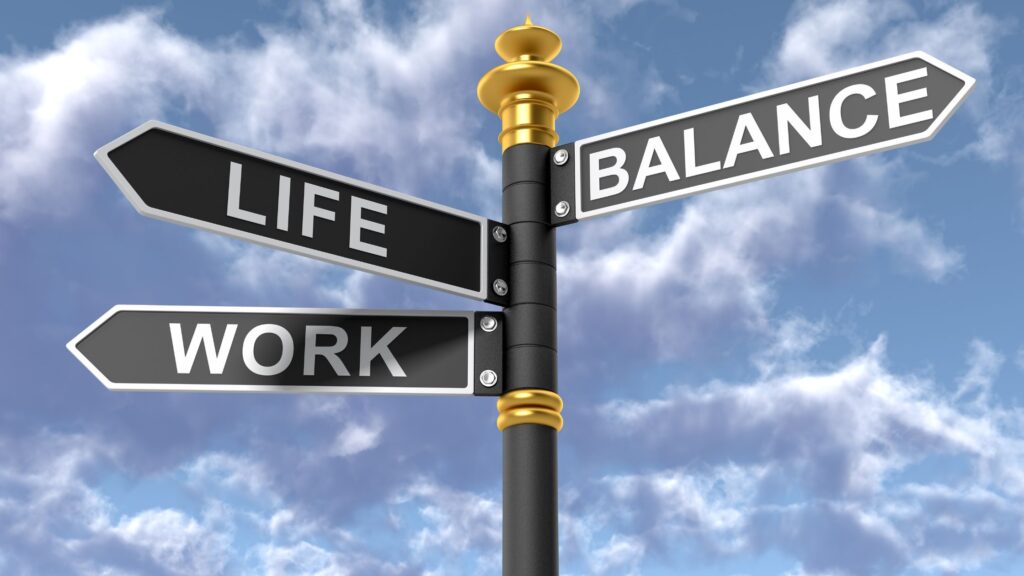 Work-life balance po czesku