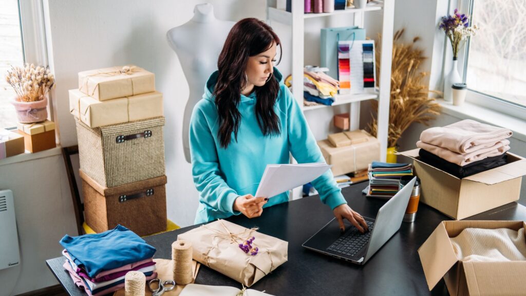 Boty w e-commerce
