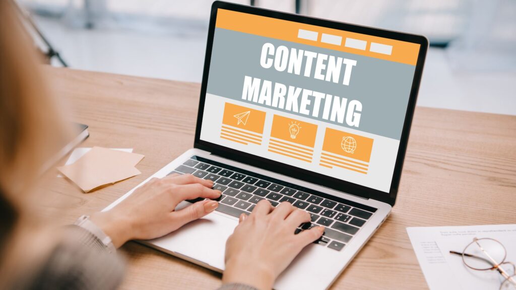 Content marketing w małej firmie